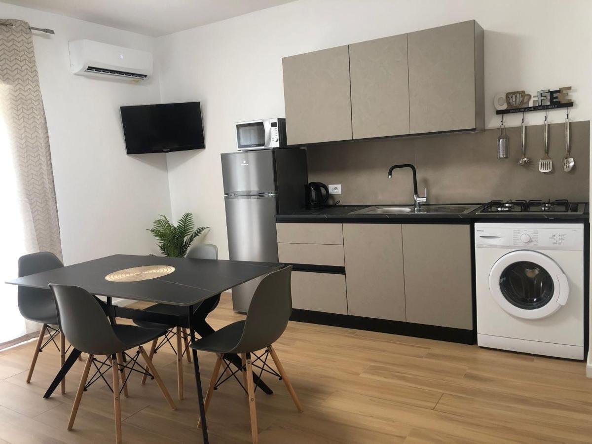 Mediterranea Apartment 트라파니 외부 사진